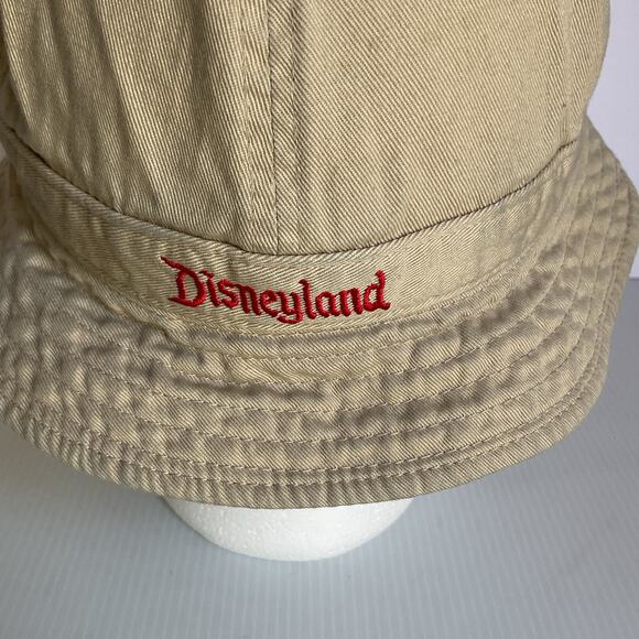 Vintage Disneyland Bucket Hat Goofy’s Hat Co. Winnie the Pooh Made in Taiwan - Picture 3 of 10